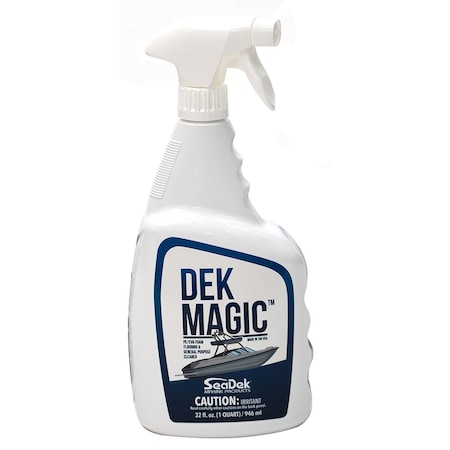 Seadek Dek Magic 32oz Spray Cleaner f/SeaDek 86362